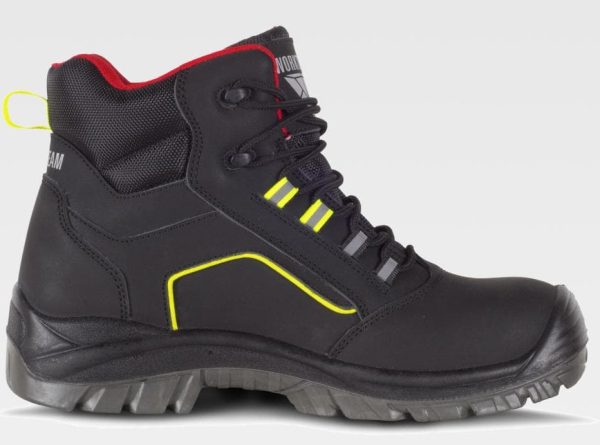 Bota Nobuck Worker S3 - Image 3