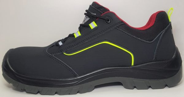SAPATO NOBUCK WORKER S3 SRC - Image 3
