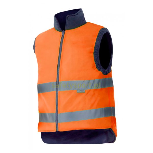 Colete Acolchoado Reversivel - Image 2