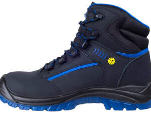 Bota Nobuck Blue Line S3 SRC