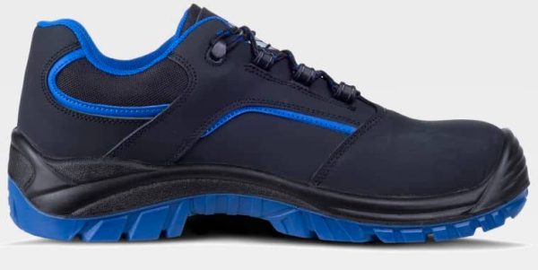 SAPATO NOBUCK BLUE LINE S3 SRC | ESD